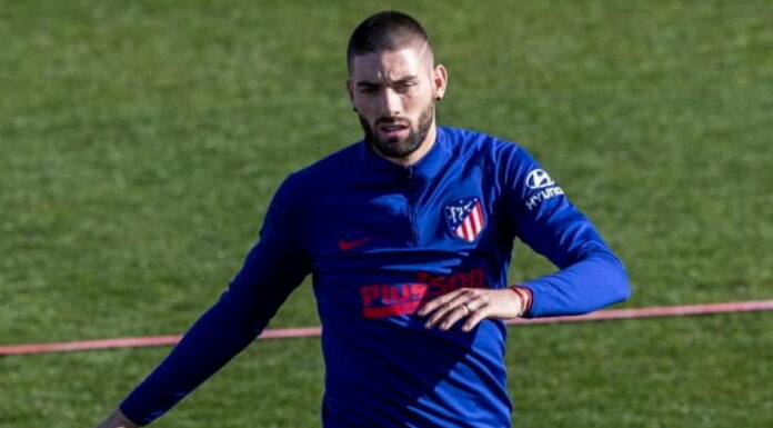 Carrasco firma por cuatro temporadas con el Atlético