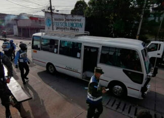 Asesinan a conductor de la ruta Quezada-Centro