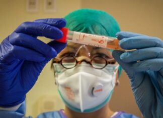 Crean proteínas que bloquean interacción entre SARS-Cov-2 y receptor humano