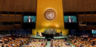 Bukele señala la falta de liderazgo de la ONU para enfrentar al coronavirus ONU