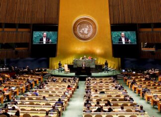 Bukele señala la falta de liderazgo de la ONU para enfrentar al coronavirus ONU