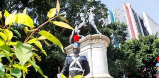 Honduras recuerda su independencia entre la COVID-19, pobreza y corrupción