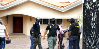 El MP ejecuta la operación «Jupiter III» ATIC