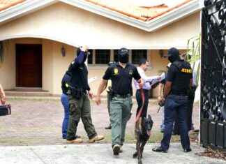 El MP ejecuta la operación «Jupiter III» ATIC