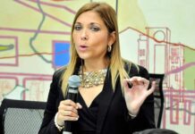 «No es correcto iniciar una Sesión de Pleno sin consenso, advierte Ana Paola Hall: «Quieren crear otra crisis»» Ana Paola Hall