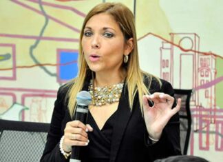 Consejera del CNE, Ana Paola Hall denuncia amenazas a su integridad a 3 semanas de comicios internos Ana Paola Hall
