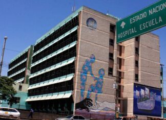 El Hospital Escuela, reporta tres fallecimientos por sospechas de Covid-19 en las últimas 24 horas Hospital Escuela