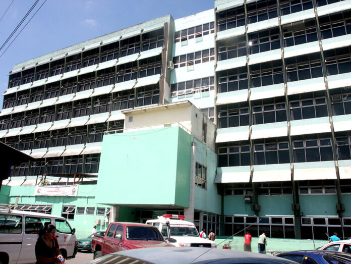 Hospital Escuela de Tegucigalpa