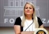 La gobernadora de Puerto Rico ordena reabrir cines, gimnasios y casinos Wanda Vázquez.