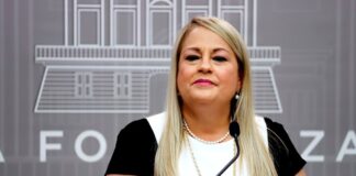 La gobernadora de Puerto Rico ordena reabrir cines, gimnasios y casinos Wanda Vázquez.
