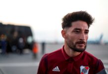 River informó el positivo de Milton Casco por coronavirus Milton Casco