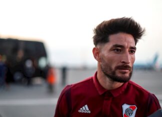 River informó el positivo de Milton Casco por coronavirus Milton Casco