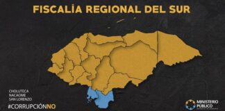 Fiscales de Choluteca obtienen sentencias condenatorias y varios autos de formal procesamiento