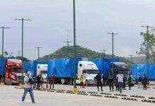 Hospital móvil de San Pedro Sula no será inaugurado hasta tener todas las pruebas necesarias