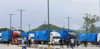 Hospital móvil de San Pedro Sula no será inaugurado hasta tener todas las pruebas necesarias