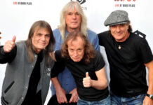 AC/DC confirma su regreso y un nuevo álbum: «PWR UP» AC/DC