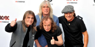 AC/DC confirma su regreso y un nuevo álbum: «PWR UP» AC/DC