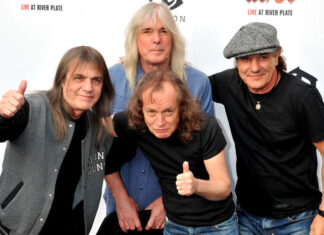 AC/DC confirma su regreso y un nuevo álbum: «PWR UP» AC/DC