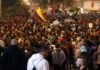 Colombianos mantienen vivas protestas contra Policía a través de la cultura
