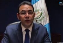 Fallece magistrado constitucional de Guatemala que había contraído COVID-19