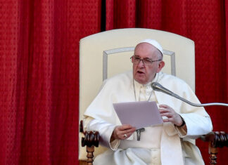 El papa Francisco se muestra a favor de una ley de uniones civiles para gais