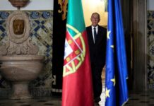 Portugal ya tiene 8 aspirantes a arrebatar la presidencia a Rebelo de Sousa