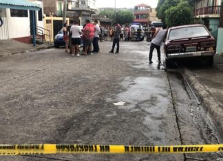 Masacre en colonia El Pedregalito,Comayagüela