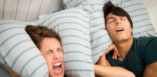 ¿Qué causa el sonido molesto de los ronquidos?