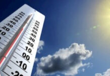 Altas temperaturas se esperan para este martes en el territorio nacional, no se descartan lluvias