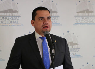 Tomás Zambrano: «Todos los contratos aprobados en el CN vienen de procesos de licitación aprobados por la ENEE» Tomás Zambrano