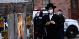 Nueva York amenaza con confinar barrios de ultraortodoxos judíos