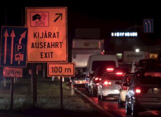 Austria impone un confinamiento moderado con cierre de hoteles y restaurantes Austria carretera