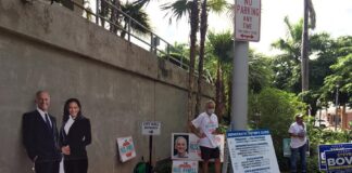 Harris y Trump calientan la campaña en Florida el último fin de semana