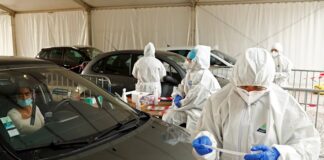 Toque de queda en París y 8 ciudades a partir del sábado para frenar la pandemia Montpellier