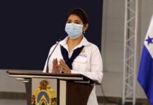 Salud reactiva Plan Nacional de Respuesta ante posible rebrote de casos de Covid-19 Alba Consuelo