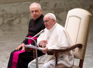 El papa cambia el nombre de la Autoridad Financiera y modifica sus estatutos El papa Francisco