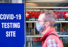 Nueva York multa en total 150.000 dólares por violaciones de normas de COVID Brooklyn