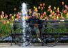 Nueva York ve mejora en los focos de covid-19 y reta a Trump a controlar el virus jardin new york covid