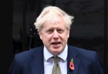Johnson anuncia un confinamiento de un mes para Inglaterra Boris Johnson