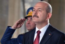 El ministro del Interior de Turquía y su familia, ingresados por covid-19