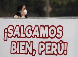 Perú abre su última etapa de reapertura económica con esperanza e incertidumbre peru