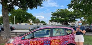 Jóvenes cubanos y venezolanos se rebelan contra sus padres y apoyan a Biden