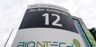 La EMA evaluará en tiempo real la vacuna contra la COVID-19 de BioNTech y Pfizer BionTech