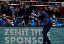 Suspendidos los partidos del Zenit ante Baskonia y Valencia Baskonia y Valencia