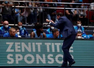 Suspendidos los partidos del Zenit ante Baskonia y Valencia Baskonia y Valencia