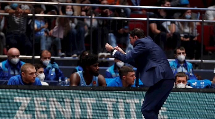 Suspendidos los partidos del Zenit ante Baskonia y Valencia Baskonia y Valencia