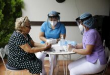 Un informe señala que en centros de cuarentena salvadoreños se violaron más DDHH abuela covid