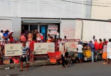 Bancos de Alimentos de Colombia buscan más comida para afectados por pandemia Colombia