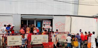 Bancos de Alimentos de Colombia buscan más comida para afectados por pandemia Colombia