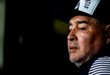 Maradona da negativo en la prueba del coronavirus Diego Armando Maradona